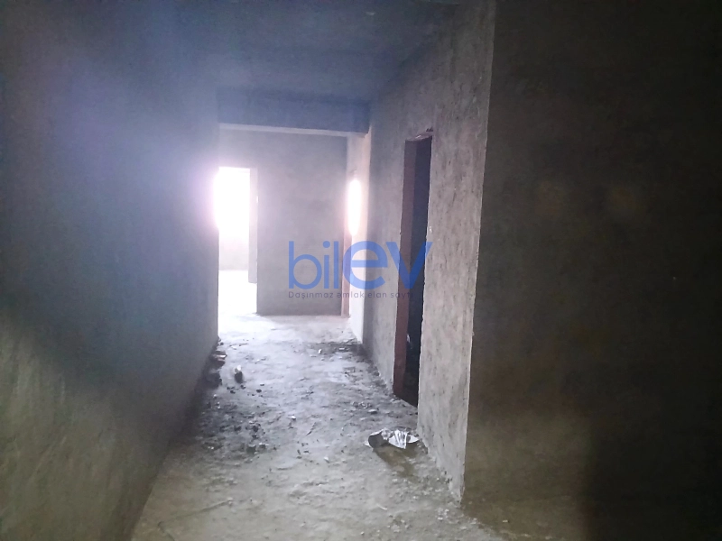 Satış 2 otaqlı Yeni Tikili bina evi  120m², Bakı