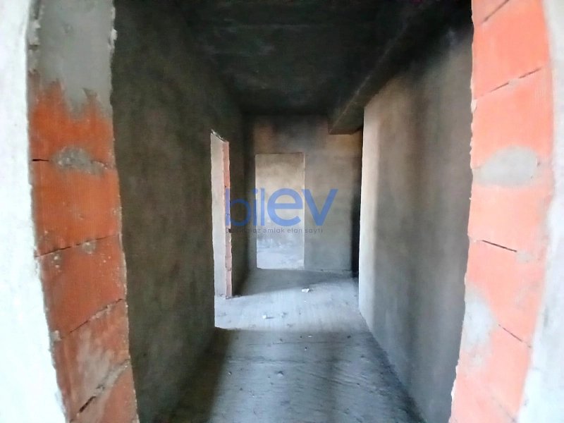 Satış 2 otaqlı Yeni Tikili bina evi  120m², Bakı