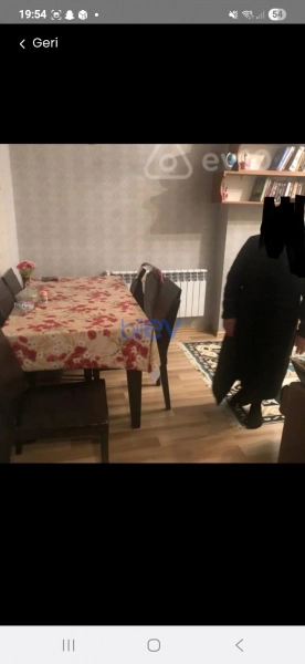 Satış 2 otaqlı Yeni Tikili bina evi  62m², Bakı