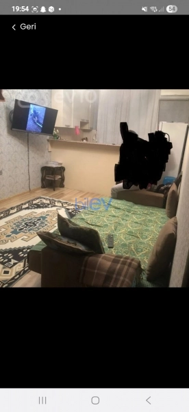 Satış 2 otaqlı Yeni Tikili bina evi  62m², Bakı