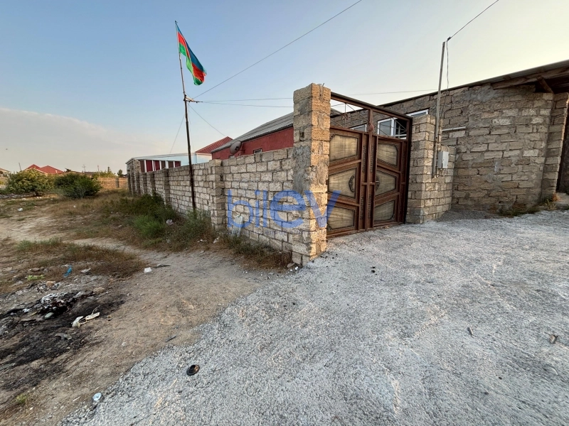 Satış 5 otaqlı Həyət evi  110m², Bakı
