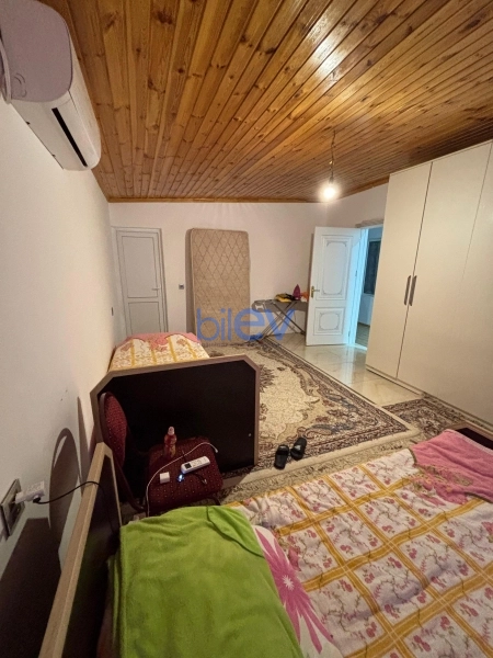 Satış 5 otaqlı Həyət evi  110m², Bakı