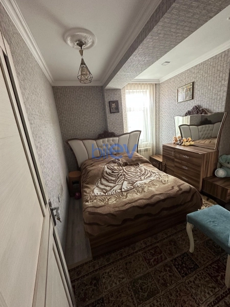 İpoteka 3 otaqlı Yeni Tikili bina evi  90m², Bakı
