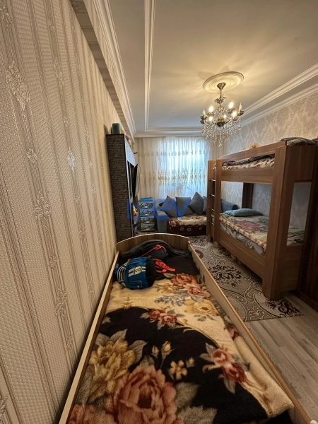 İpoteka 3 otaqlı Yeni Tikili bina evi  90m², Bakı