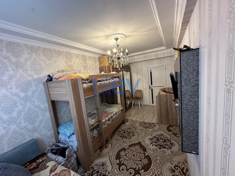 İpoteka 3 otaqlı Yeni Tikili bina evi  90m², Bakı