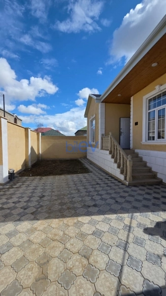 Satış 4 otaqlı Həyət evi  100m², Bakı