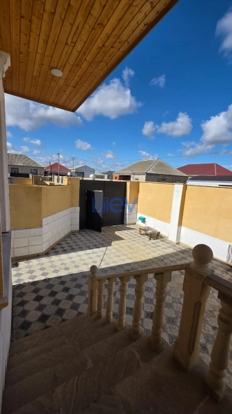 Satış 4 otaqlı Həyət evi  100m², Bakı