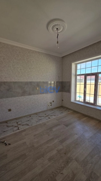 Satış 4 otaqlı Həyət evi  100m², Bakı