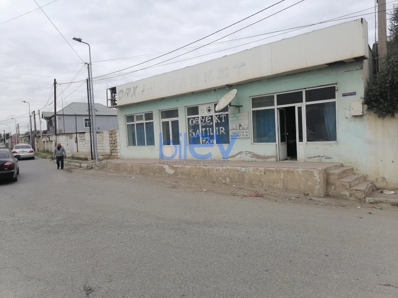 Satış 1 otaqlı Obyekt  72m², Bakı