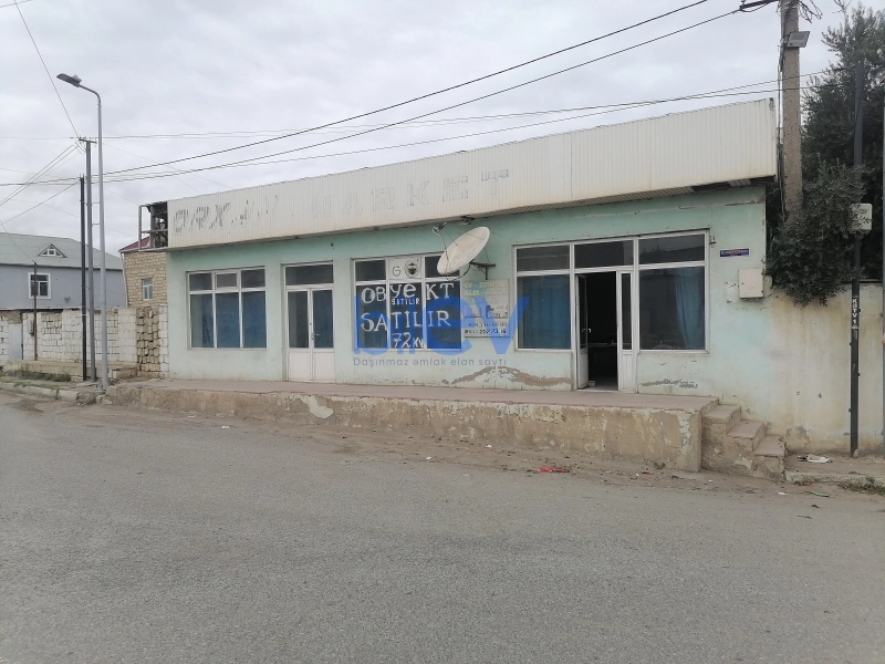 Satış 1 otaqlı Obyekt  72m², Bakı
