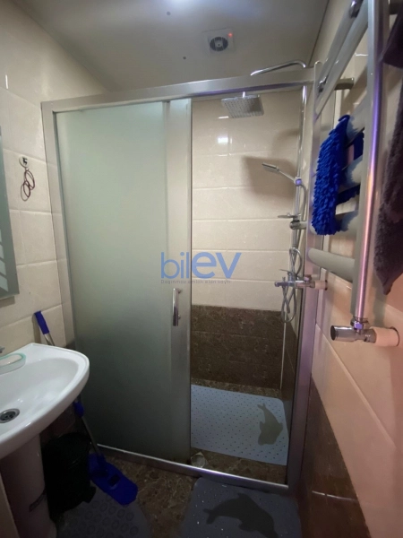 Satış 2 otaqlı Yeni Tikili bina evi  52m², Bakı