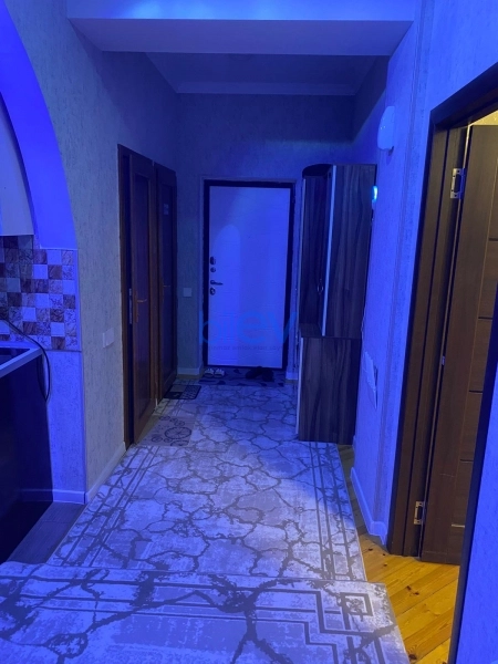 Satış 2 otaqlı Yeni Tikili bina evi  52m², Bakı