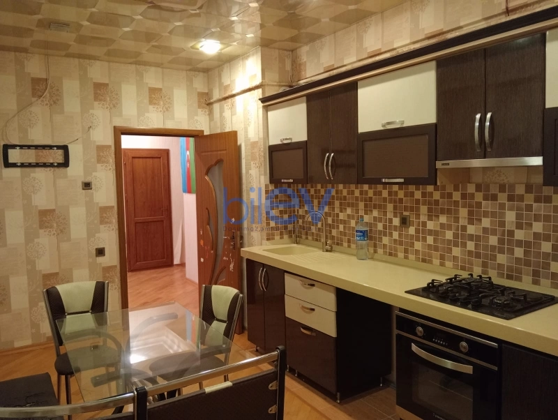Satış 2 otaqlı Yeni Tikili bina evi  79m², Bakı