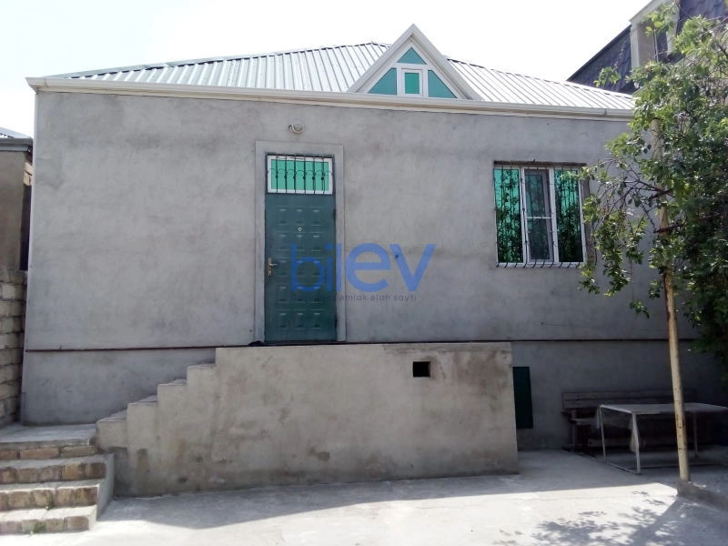 Satış 3 otaqlı Həyət evi  110m², Bakı