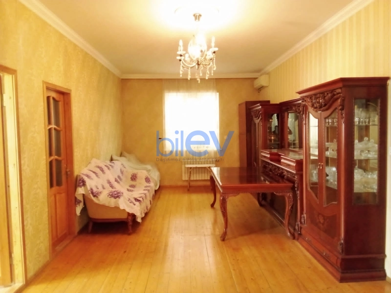 Satış 3 otaqlı Həyət evi  110m², Bakı