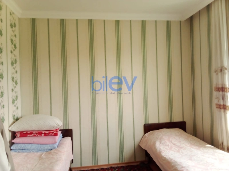 Satış 3 otaqlı Həyət evi  110m², Bakı