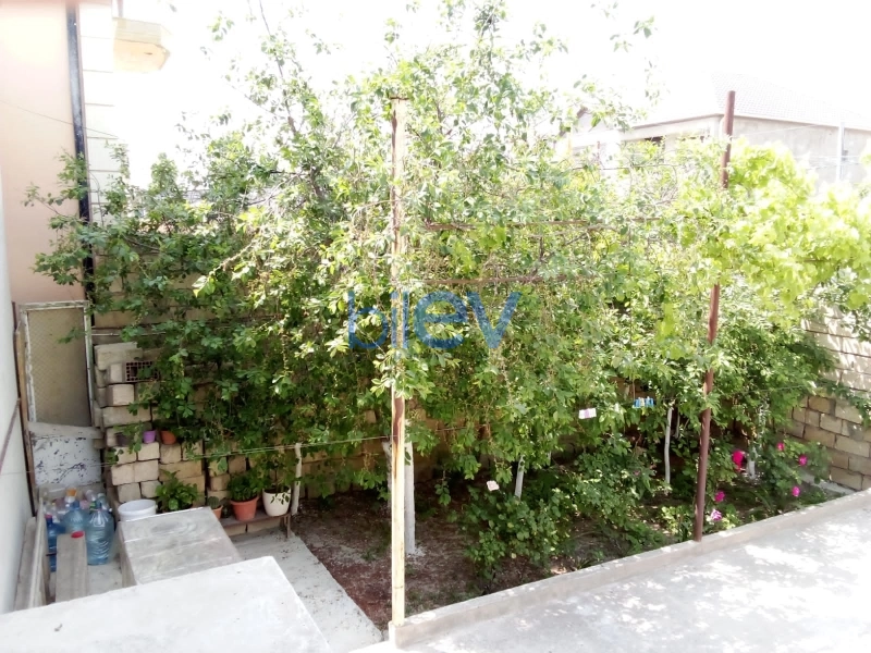 Satış 3 otaqlı Həyət evi  110m², Bakı