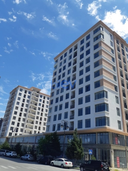 Satış 2 otaqlı Yeni Tikili bina evi  75m², Bakı