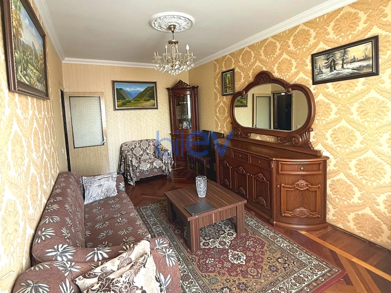 Satış 3 otaqlı Köhnə Tikili bina evi  85m², Bakı