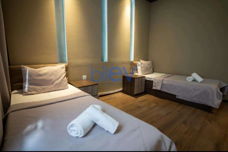 Günlük Kirayə 3 otaqlı Otel  50m², Qəbələ