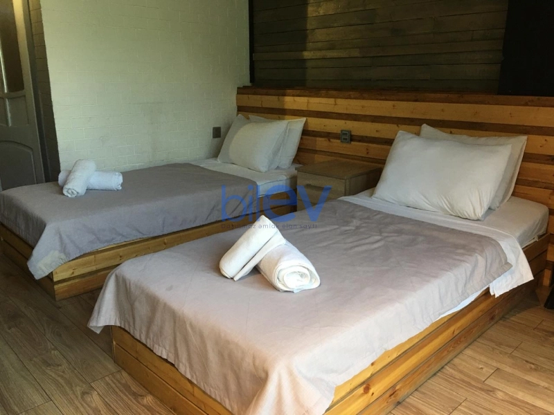 Günlük Kirayə 3 otaqlı Otel  50m², Qəbələ