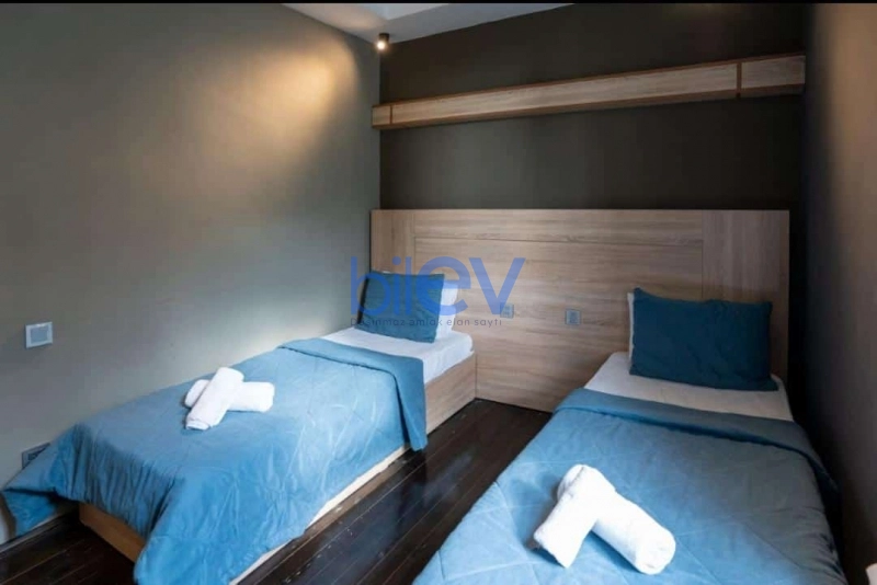 Günlük Kirayə 3 otaqlı Otel  50m², Qəbələ