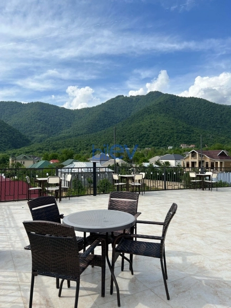 Günlük Kirayə 3 otaqlı Otel  50m², Qəbələ