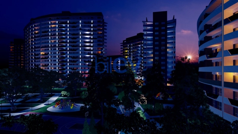 Satış 3 otaqlı Yeni Tikili bina evi  103m², Bakı
