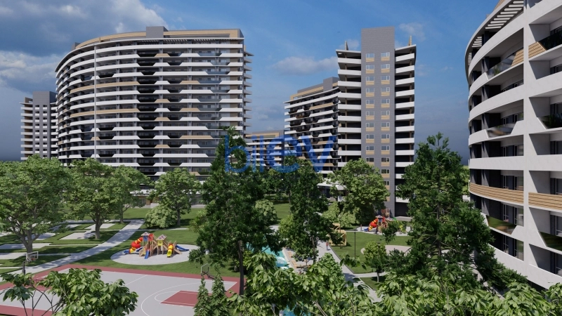 Satış 3 otaqlı Yeni Tikili bina evi  103m², Bakı