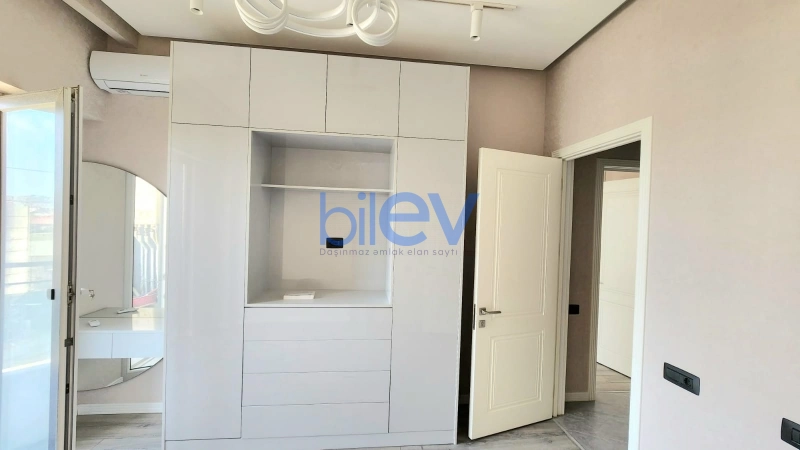 Satış 3 otaqlı Yeni Tikili bina evi  103m², Bakı