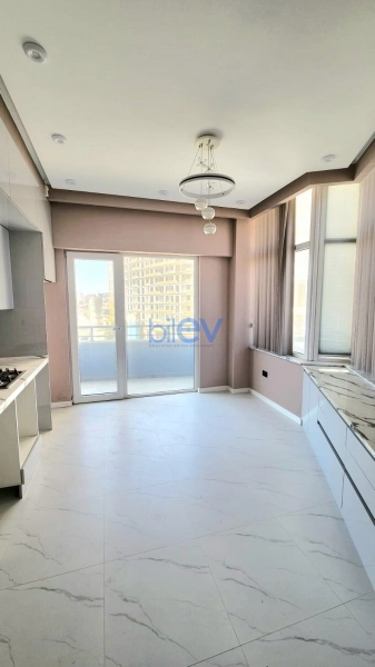 Satış 3 otaqlı Yeni Tikili bina evi  103m², Bakı