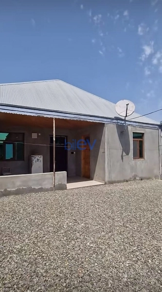 Satış 4 otaqlı Həyət evi  90m², Gəncə