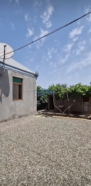Satış 4 otaqlı Həyət evi  90m², Gəncə