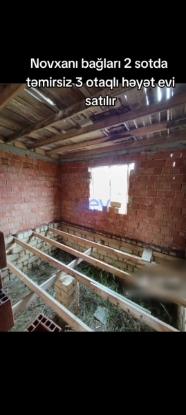 Satış 3 otaqlı Həyət evi  89m², Sumqayıt
