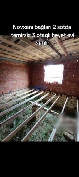 Satış 3 otaqlı Həyət evi  89m², Sumqayıt