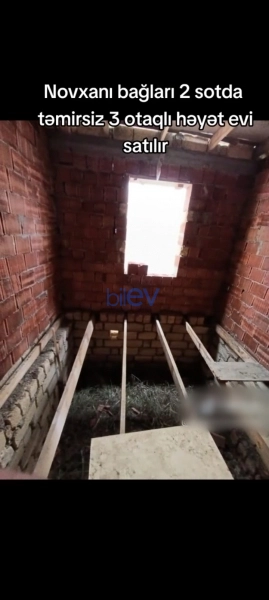 Satış 3 otaqlı Həyət evi  89m², Sumqayıt