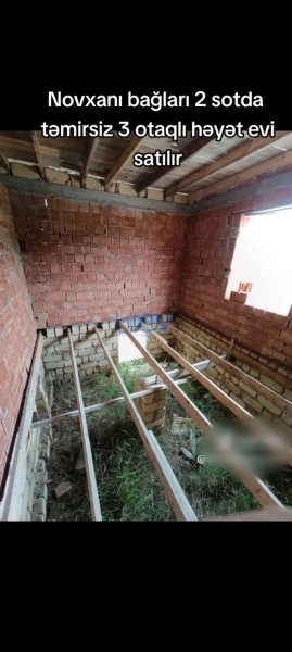 Satış 3 otaqlı Həyət evi  89m², Sumqayıt