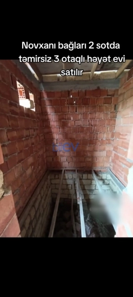 Satış 3 otaqlı Həyət evi  89m², Sumqayıt