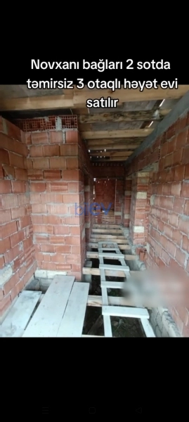 Satış 3 otaqlı Həyət evi  89m², Sumqayıt