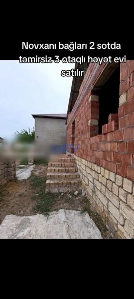 Satış 3 otaqlı Həyət evi  89m², Sumqayıt