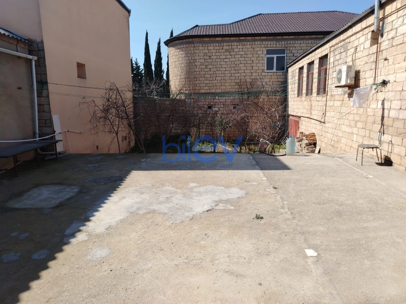 Satış 5 otaqlı Həyət evi  200m², Bakı