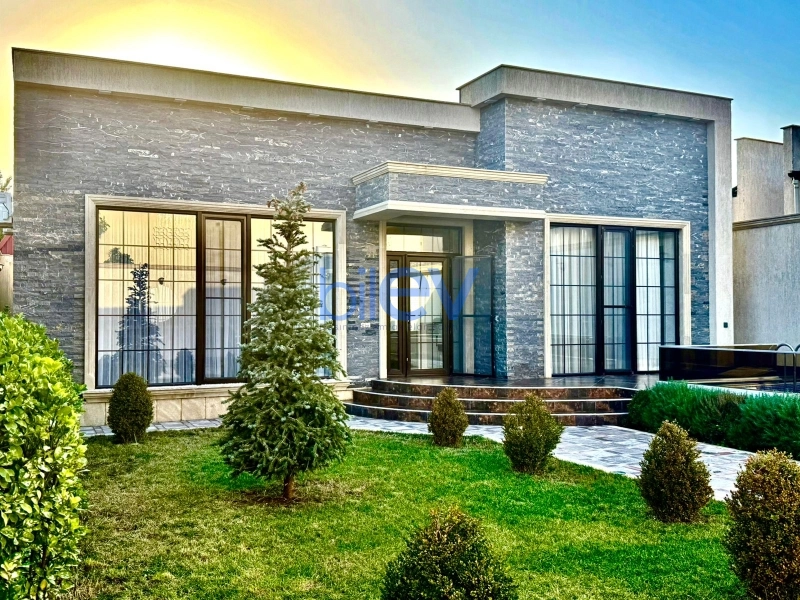 Satış 4 otaqlı Həyət evi  150m², Bakı