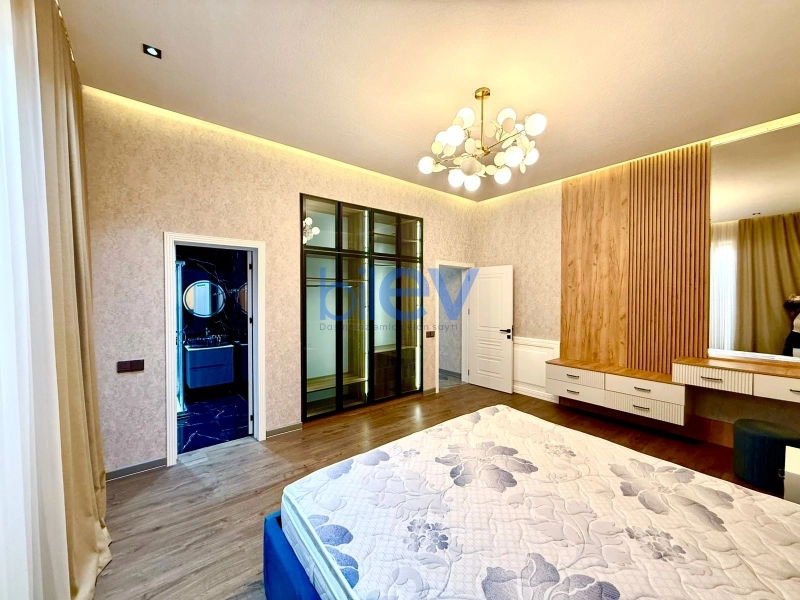 Satış 4 otaqlı Həyət evi  150m², Bakı