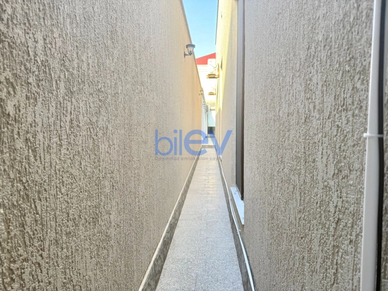 Satış 4 otaqlı Həyət evi  150m², Bakı