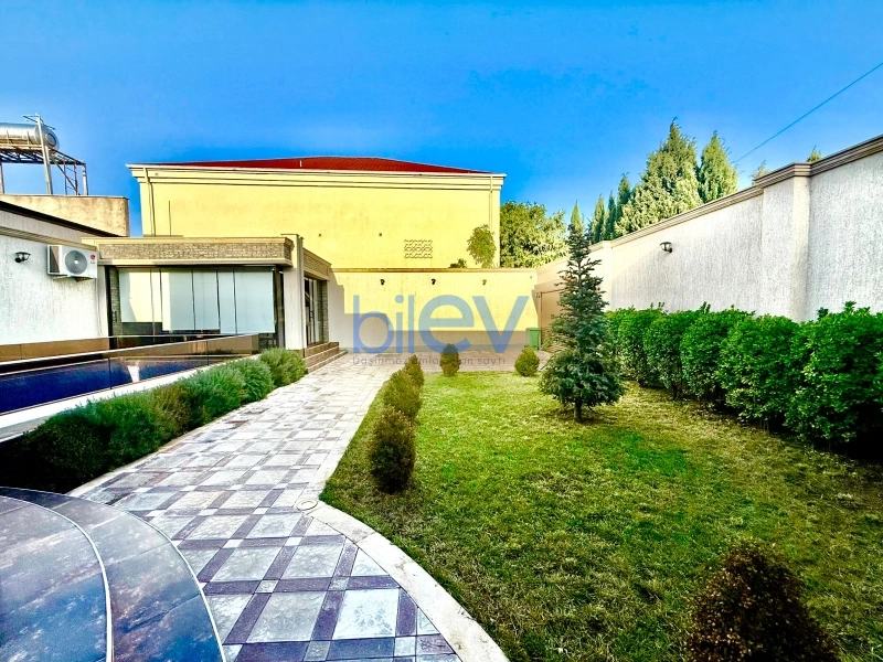 Satış 4 otaqlı Həyət evi  150m², Bakı