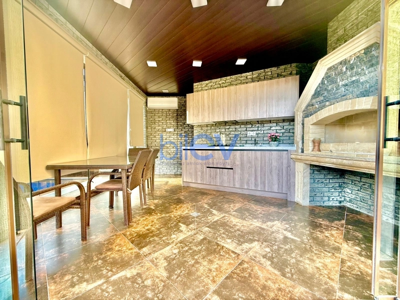 Satış 4 otaqlı Həyət evi  150m², Bakı
