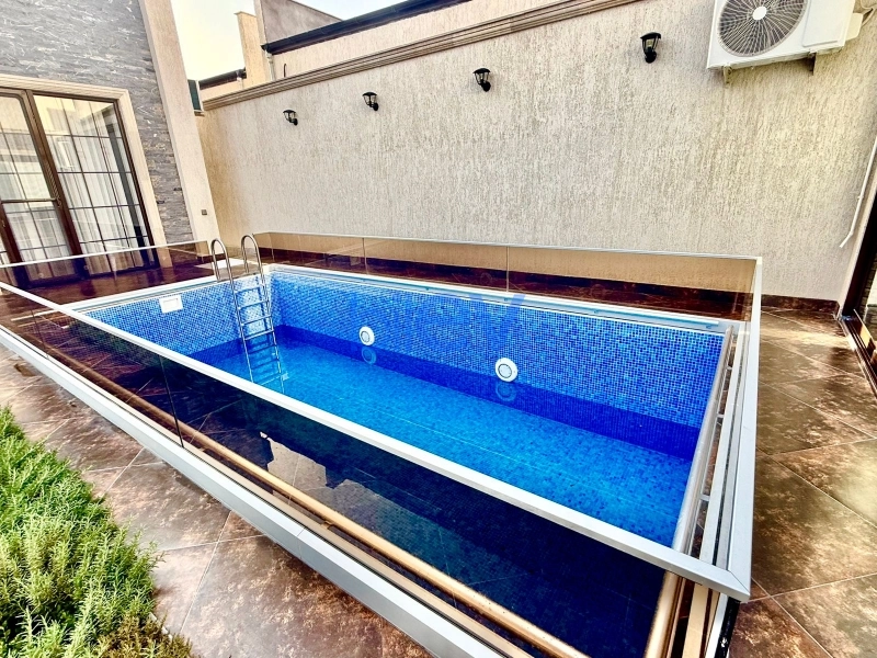 Satış 4 otaqlı Həyət evi  150m², Bakı