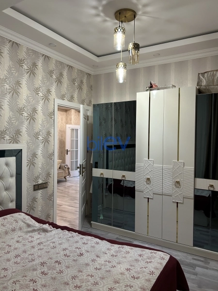 Satış 4 otaqlı Yeni Tikili bina evi  95m², Sumqayıt
