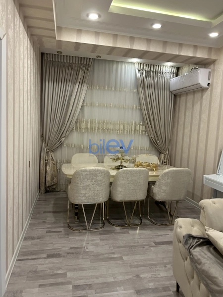 Satış 4 otaqlı Yeni Tikili bina evi  95m², Sumqayıt