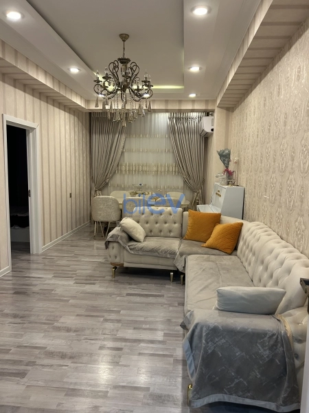 Satış 4 otaqlı Yeni Tikili bina evi  95m², Sumqayıt